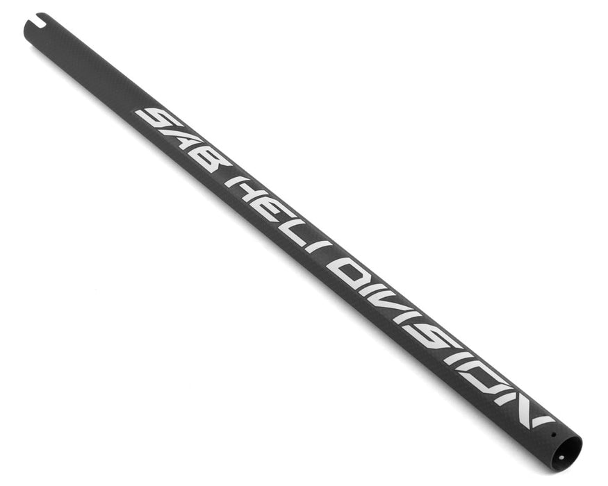 SAB Goblin Carbon Fiber Tail Boom (Raw 500)