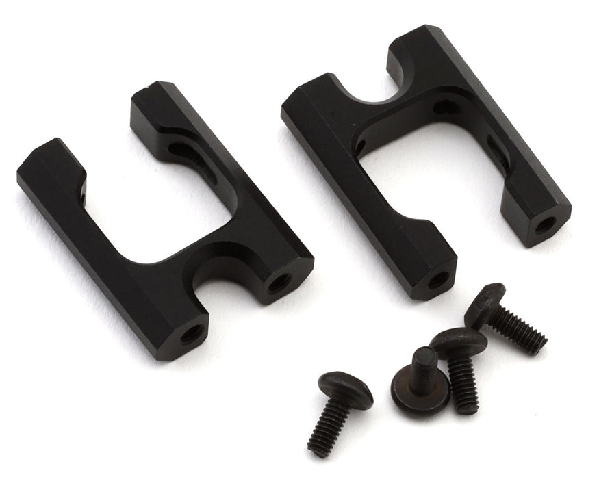 SAB Goblin iL Goblin 520 Aluminum Full Size Tail Servo Mounts Set