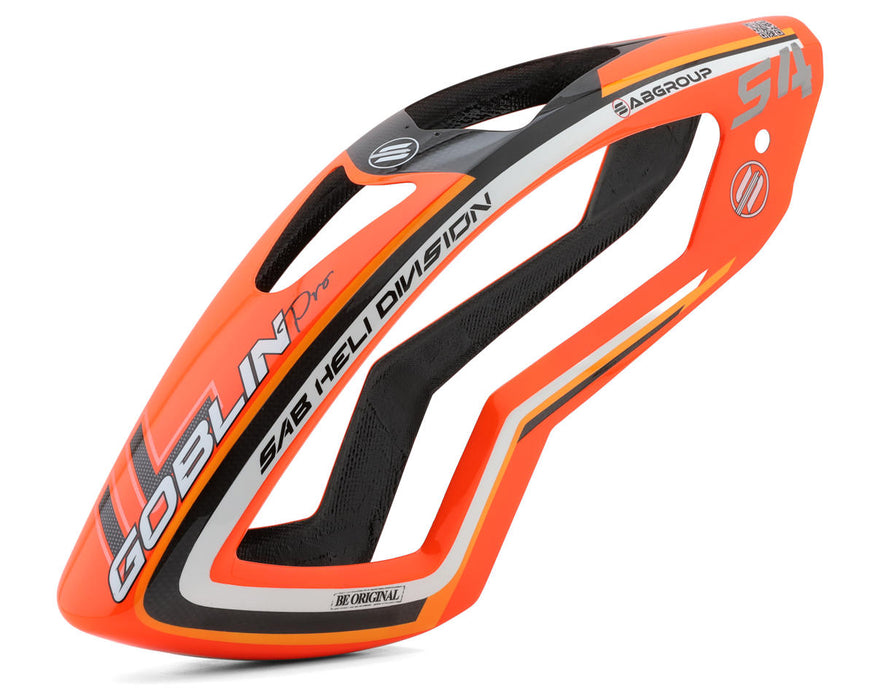 SAB Goblin iLGoblin Pro 520 Canopy (Orange)