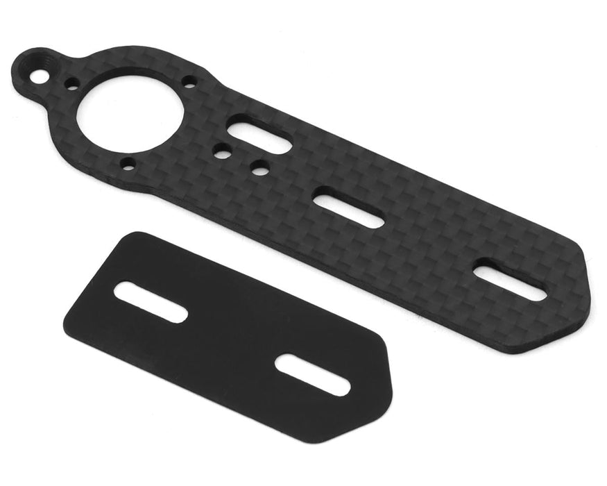 SAB Goblin iL Goblin 520 Carbon Fiber Tail Side Plate