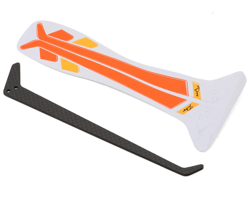 SAB Goblin iL Goblin 520 Carbon Fiber Tail Fin