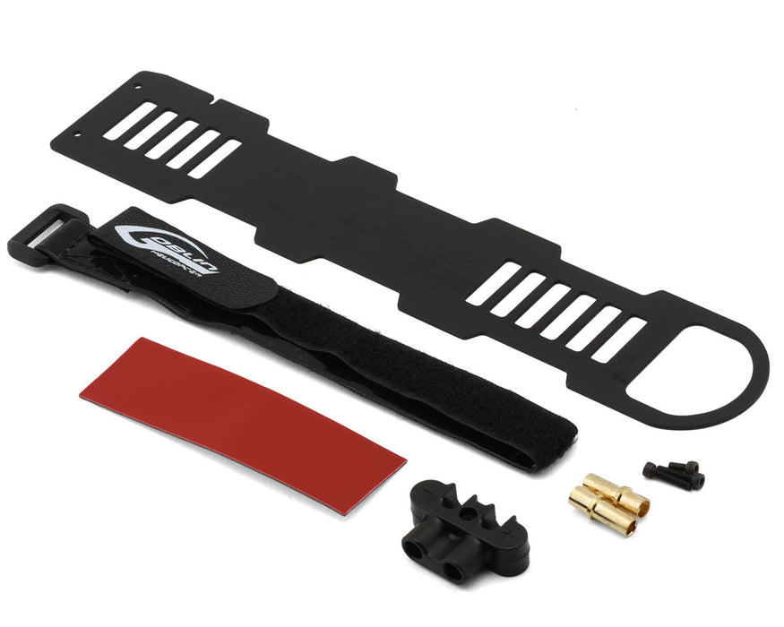 SAB Goblin iL Goblin 520 G10 Battery Tray & Connectors Set