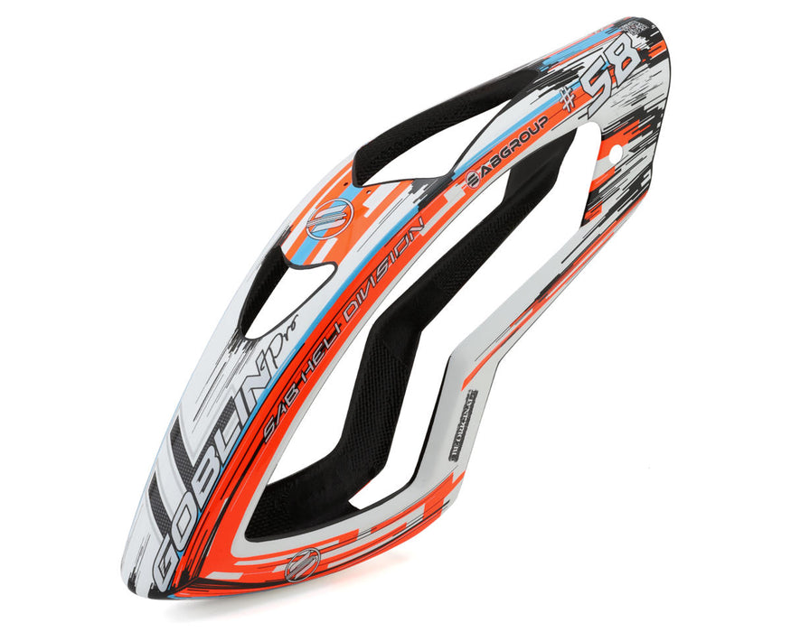 SAB Goblin iLGoblin Pro 420 Canopy (White/Orange)