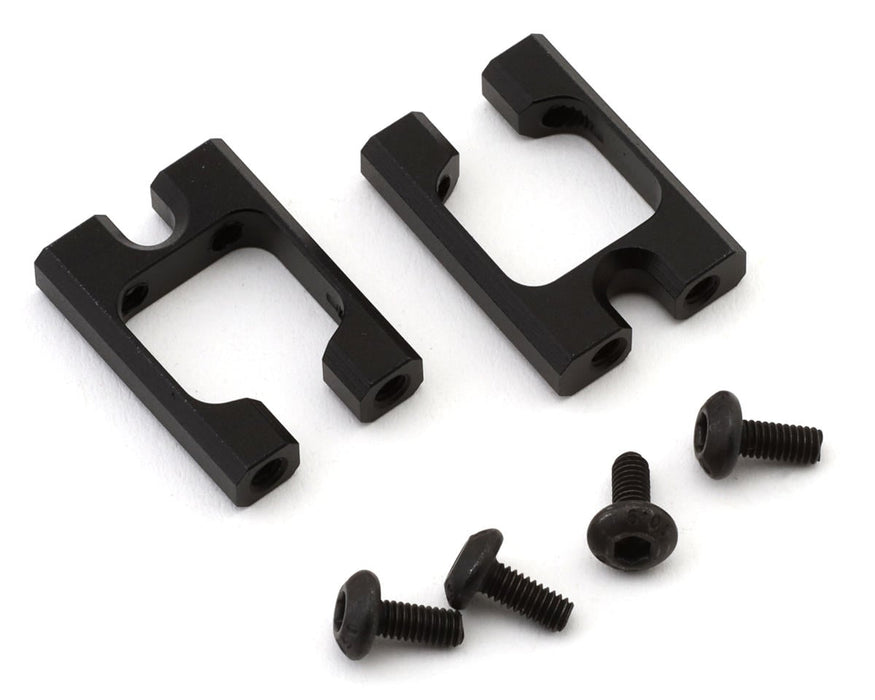 SAB Goblin iL Goblin Pro 420 Aluminum Tail Servo Mounts Set
