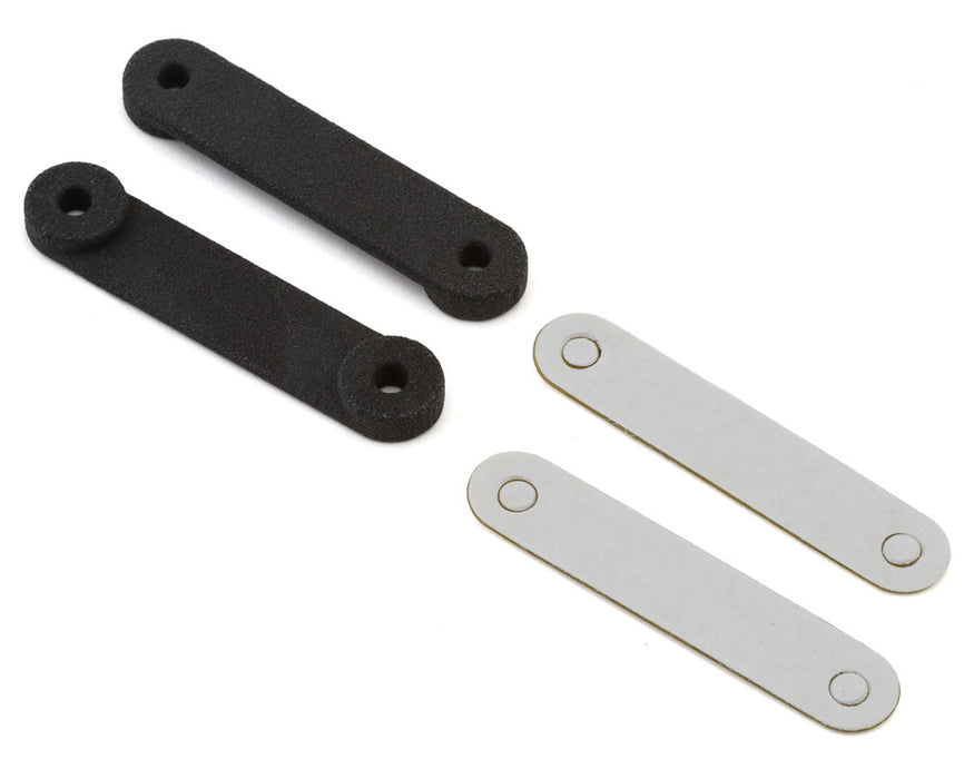 SAB Goblin iL Goblin Pro 420 SLS Tail Boom Spacer Set