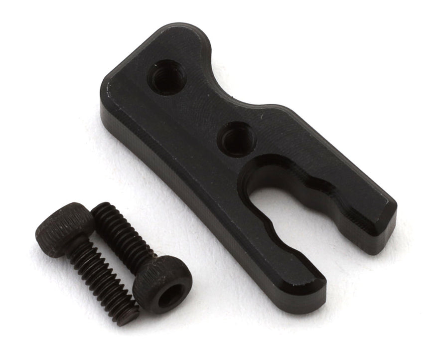 SAB Goblin iL Goblin Pro 420 Composite Tail Pushrod Support Guide