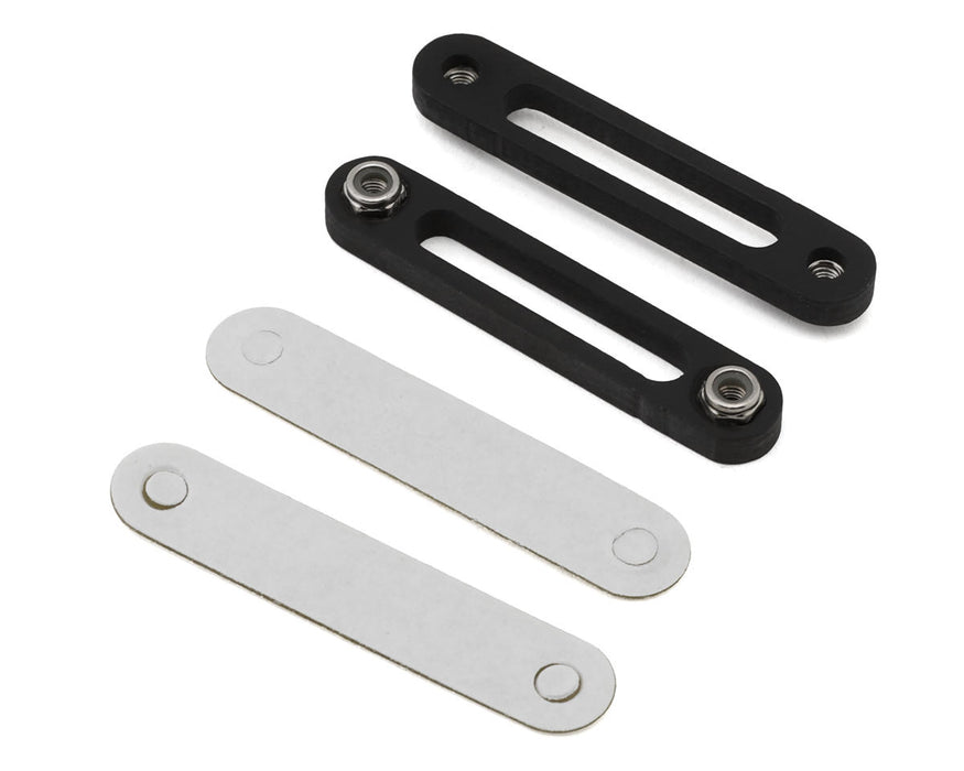 SAB Goblin iL Goblin Pro 420 Tail Boom Locknuts Set