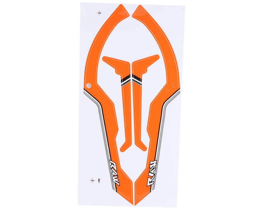 SAB Goblin Raw 420 Orange Sticker Set