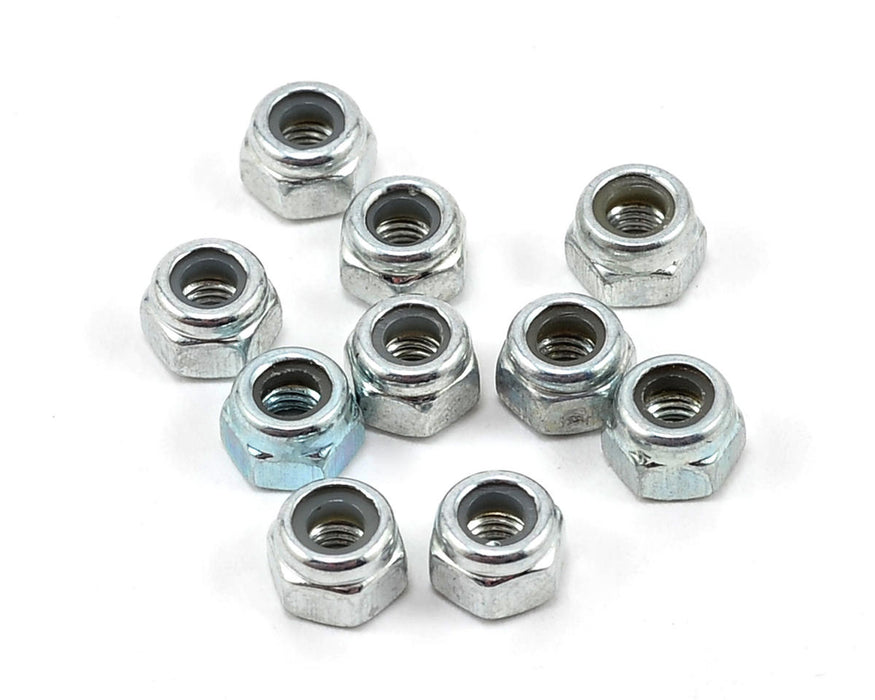 SAB Goblin 3mm Nylon Locknut (10)