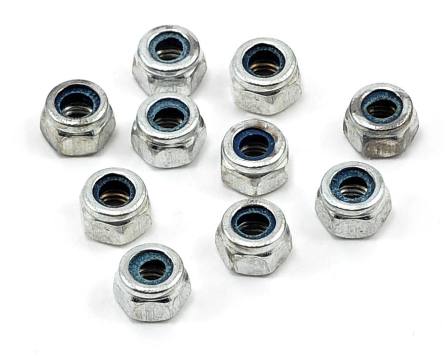 SAB Goblin 4mm Nylon Locknut (10)