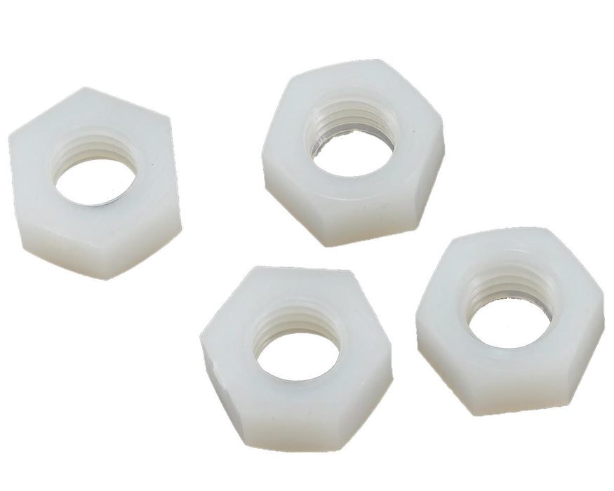 SAB Goblin 8mm Nylon Hex Nut (4)