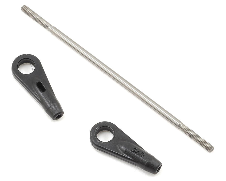 SAB Goblin Throttle Servo Linkage Rod