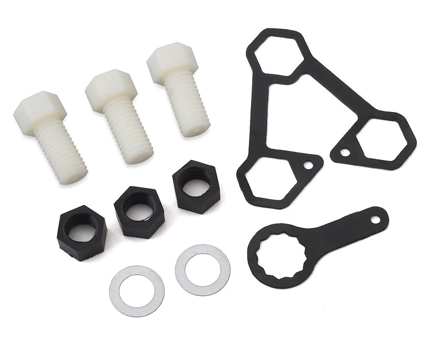 SAB Goblin Kraken Tail Mounting Kit Assembly