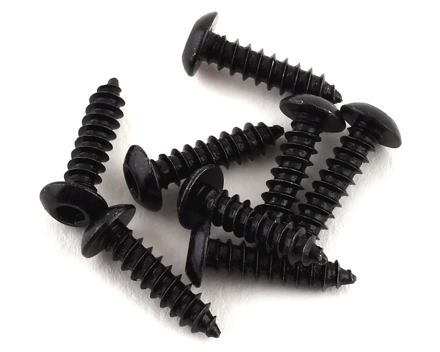 SAB Goblin 3x12mm Self Tapping Socket Head Screws (8)
