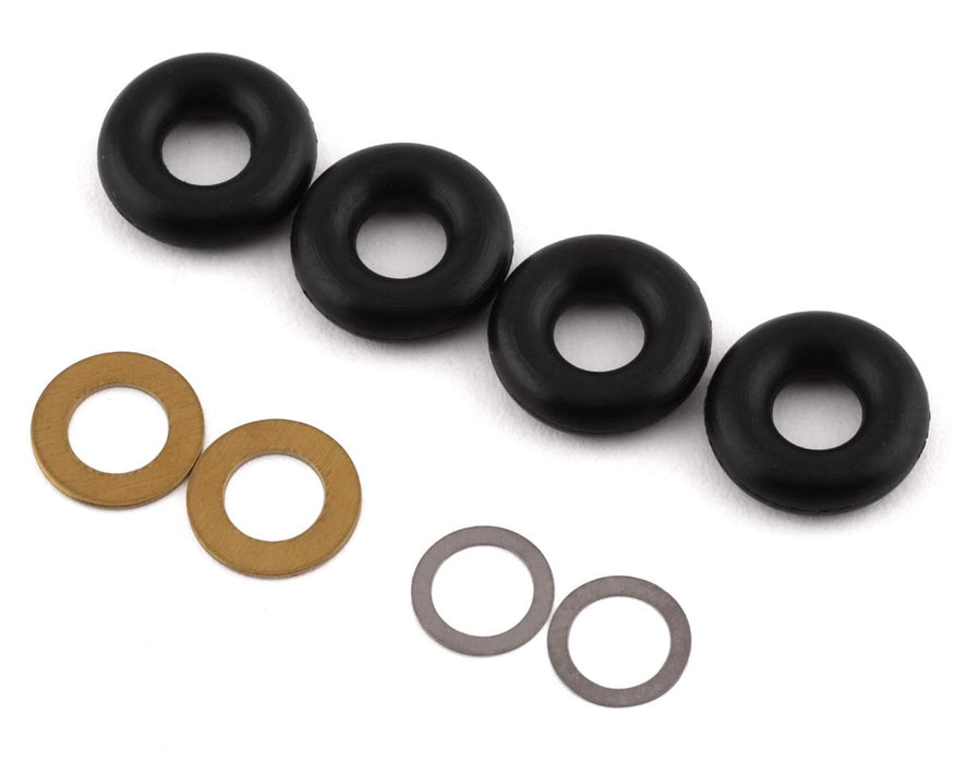 SAB Goblin Tail O-Ring Dampers (Raw Nitro) (4)
