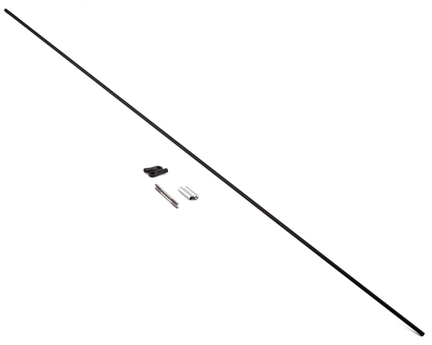 SAB Goblin Carbon Tail Push Rod (Raw 700)