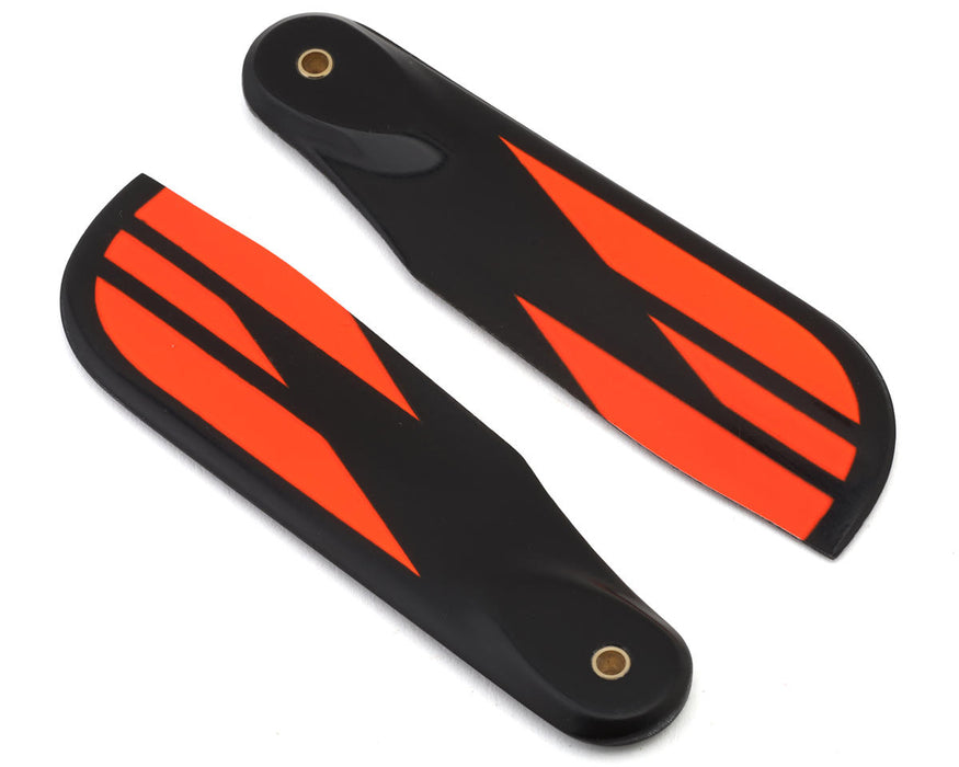SAB Goblin iL Goblin Pro 520 82mm Carbon Fiber Tail Blades (2)