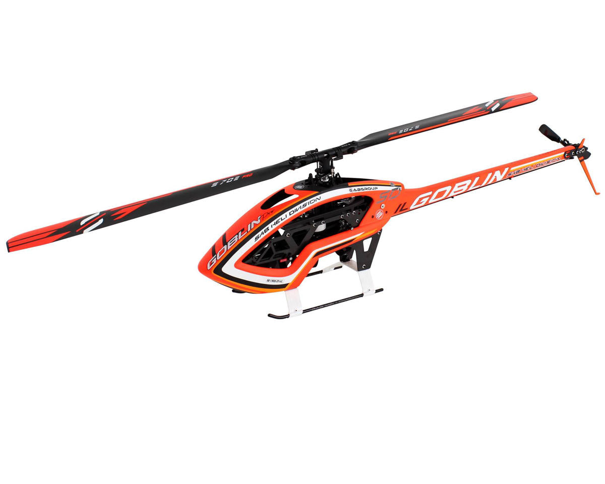SAB Goblin ilGoblin Pro 700 Electric Helicopter Kit (Orange) — PRO-RC