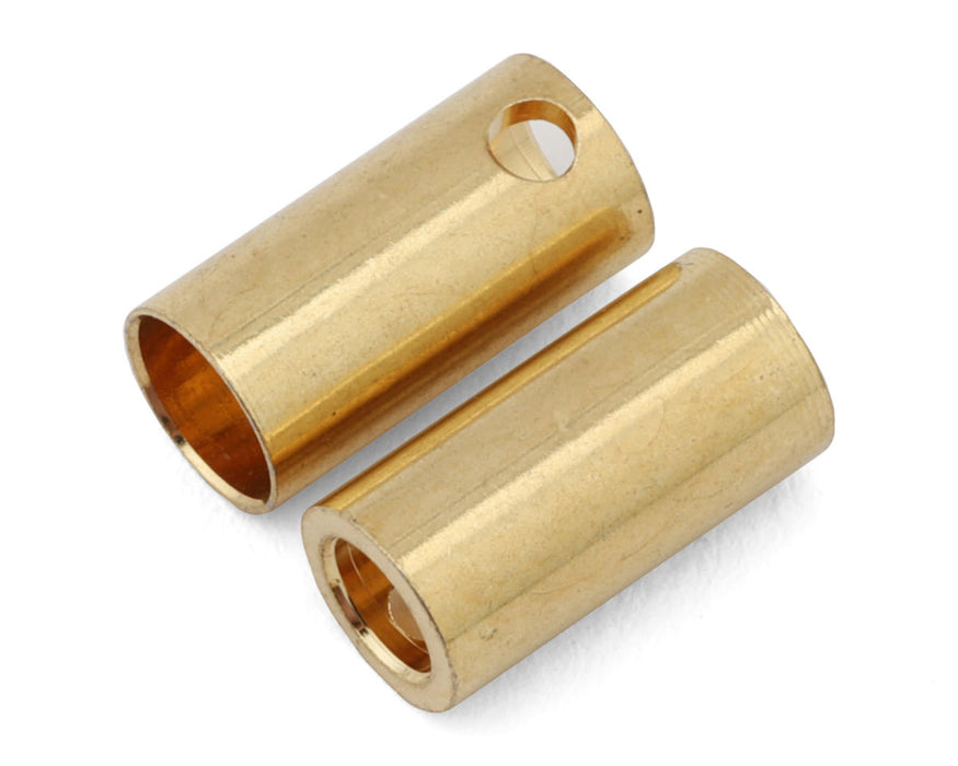Samix 6.5mm High Current Bullet Plug Connectors (2 Female)