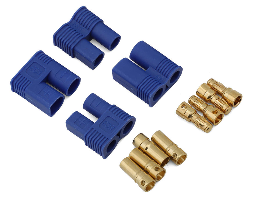 Samix EC3 Connector Set (2 Male/2 Female)