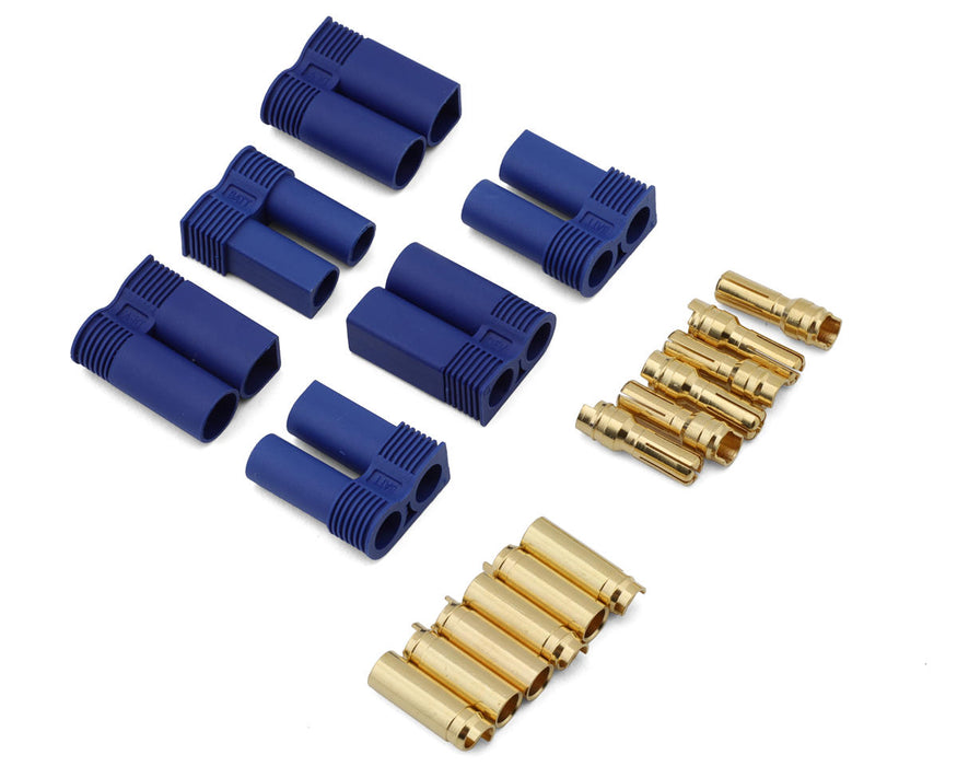 Samix EC5 Connectors (3 Male/3 Female)