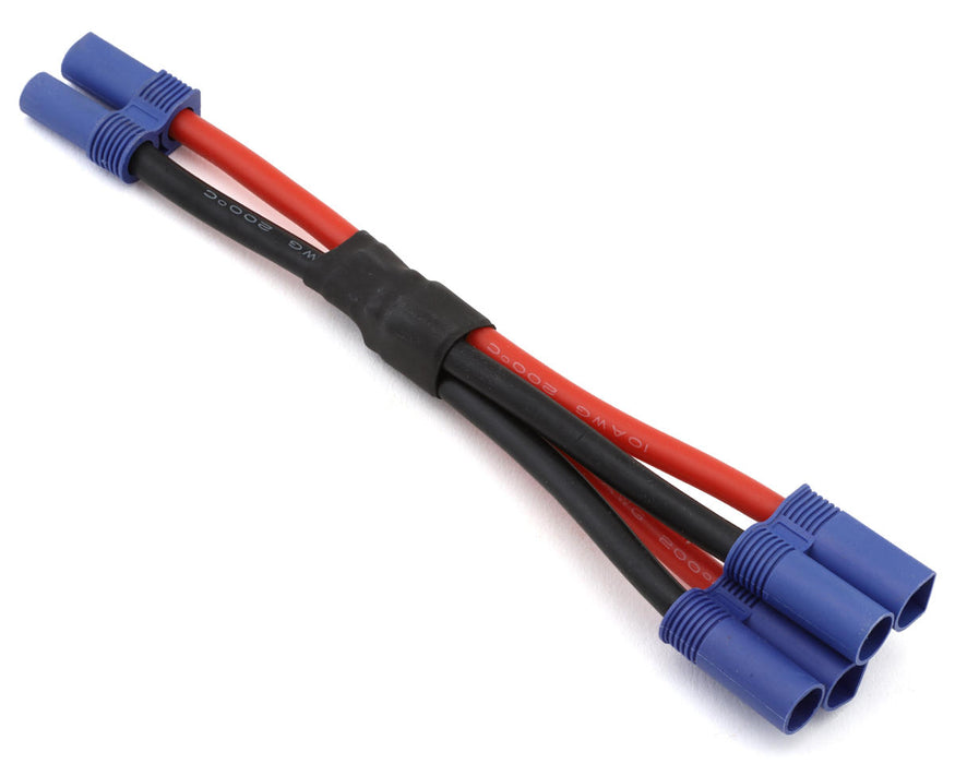 Samix EC5 Parallel Battery Y-Harness (10GA)