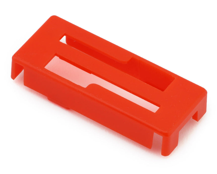 Samix Futaba & JR Connector Leads Locking Jig (Red) (Type B)