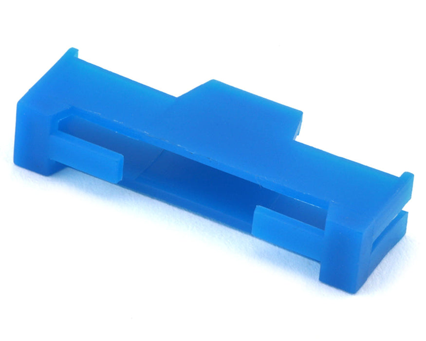 Samix Futaba & JR Connectors Leads Locking Jig (Blue)
