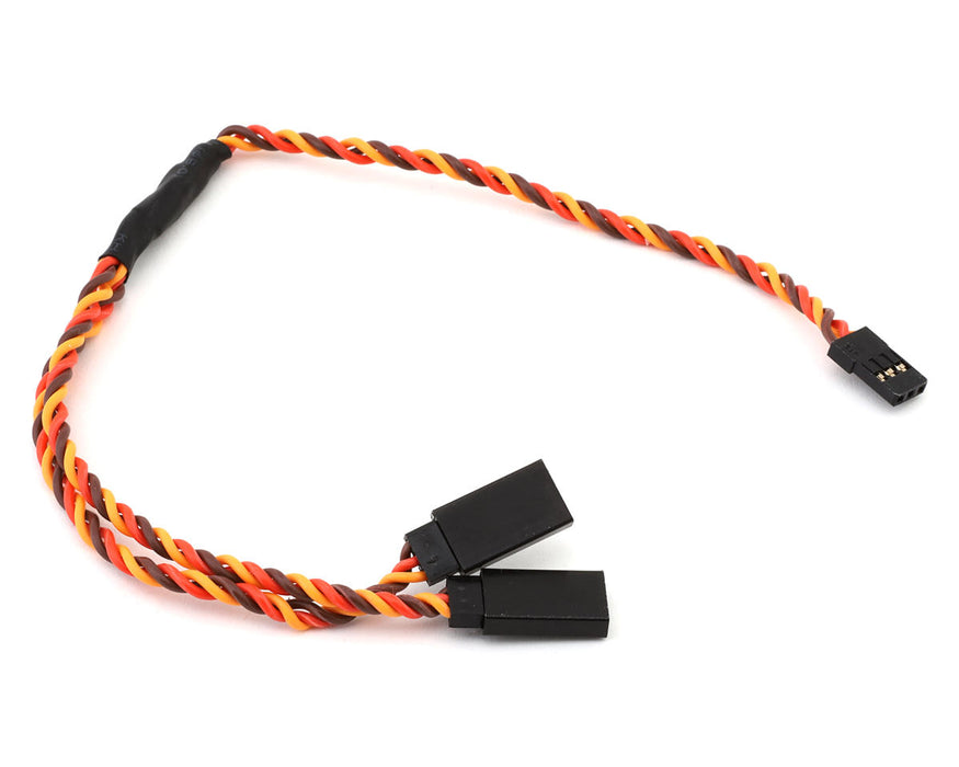 Samix JR Y-Harness Connector Leads Twisted Wire