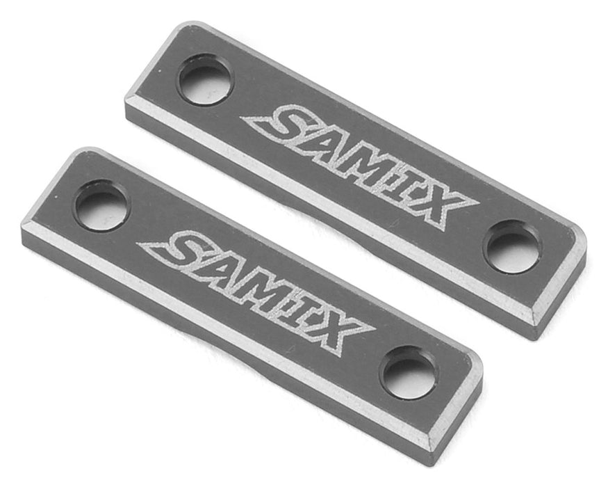 Samix Cobra GT Aluminum Gear Cover (Grey)
