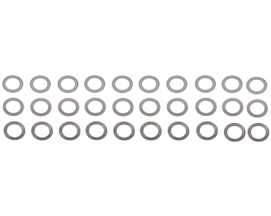 Samix 8x12mm Shim Kit w/Box (30) (0.1, 0.2, 0.3)