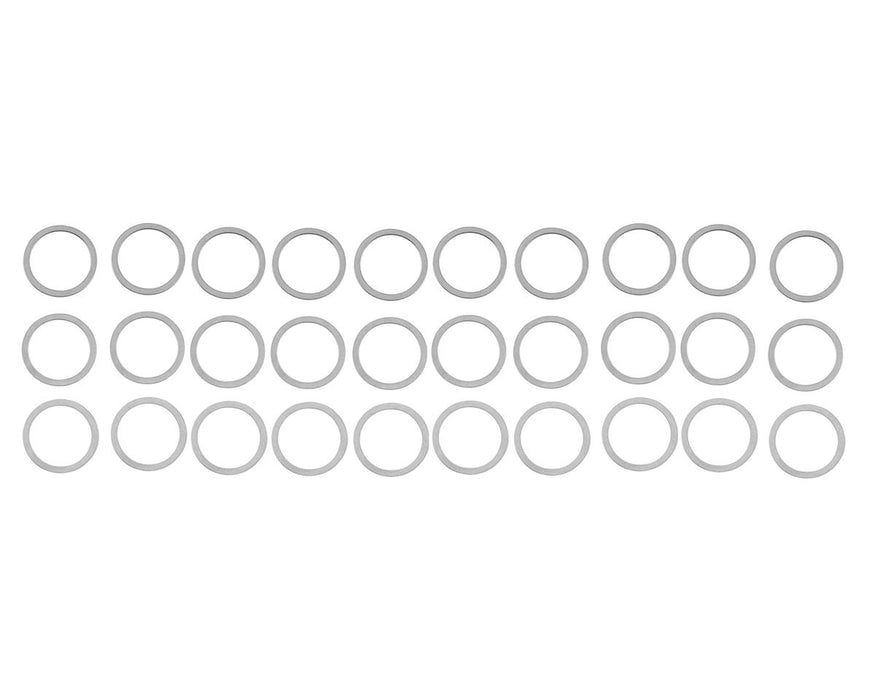 Samix 13x16mm Shim Kit w/Box (30) (0.1, 0.2, 0.3)