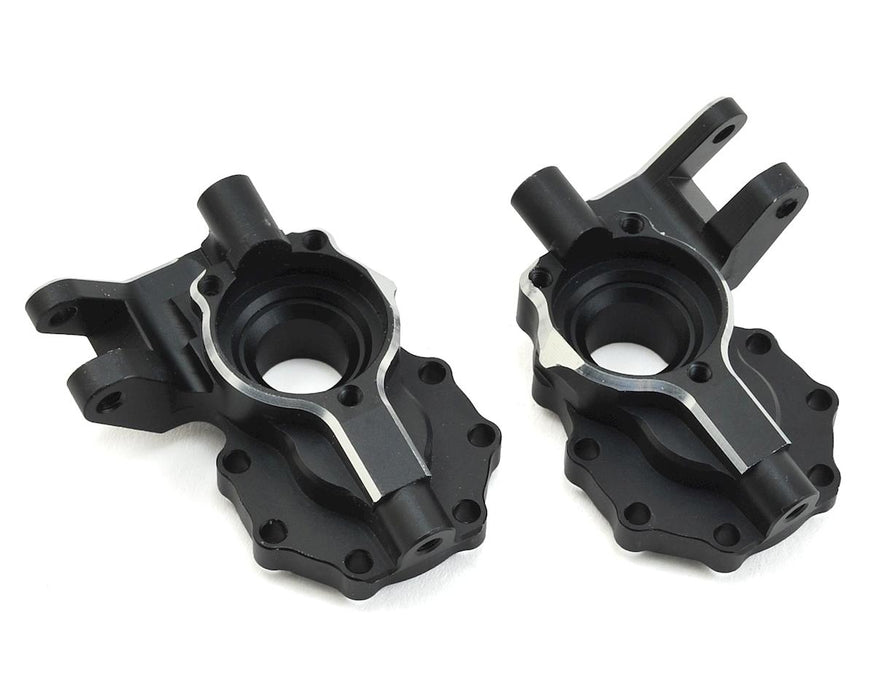 Samix Aluminum Knuckle for Traxxas TRX-4 (Black)