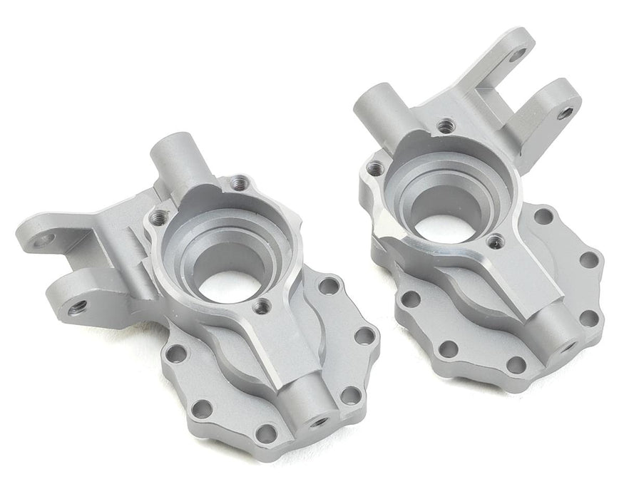 Samix Aluminum Knuckle for Traxxas TRX-4 (Silver)
