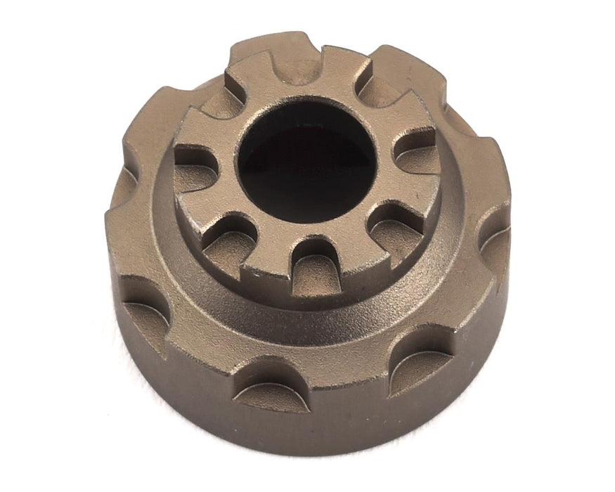 Samix Aluminum Differential Case for Traxxas TRX-4 (Grey)
