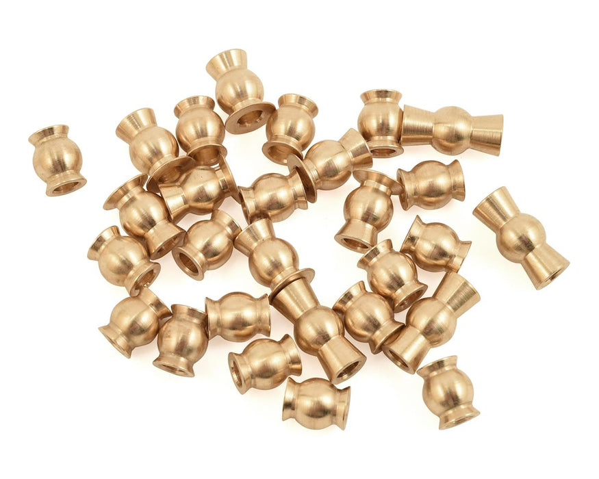 Samix Brass Pivot Ball Set for Traxxas TRX-4 (28)