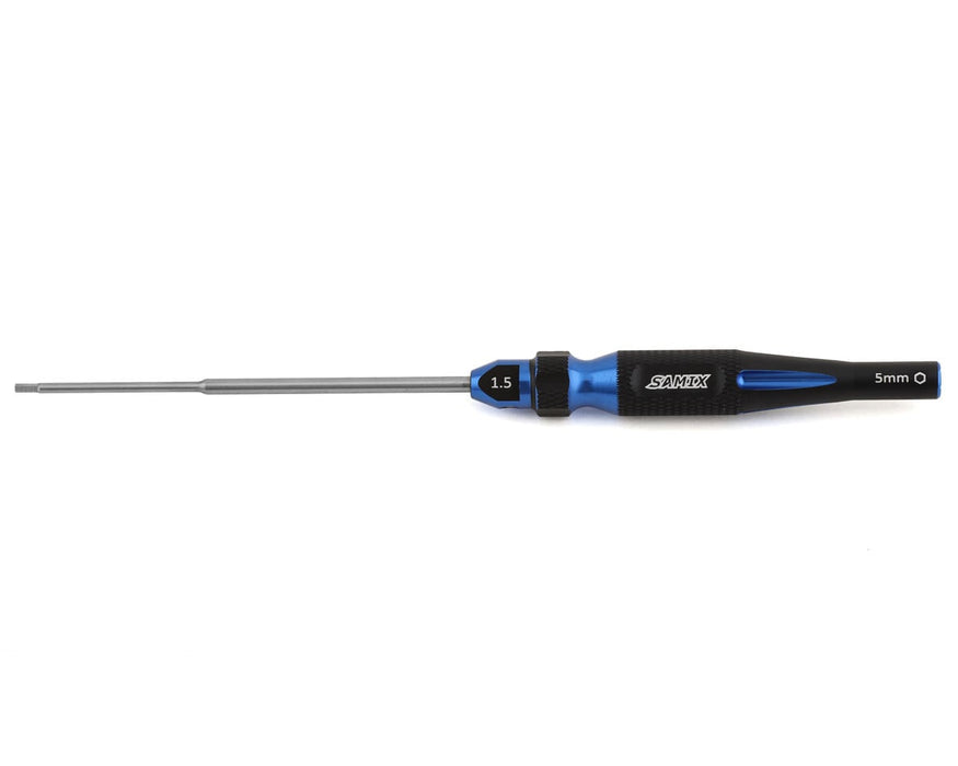 Samix 2-in-1 Hex & Nut Driver For Traxxas® TRX-4M™