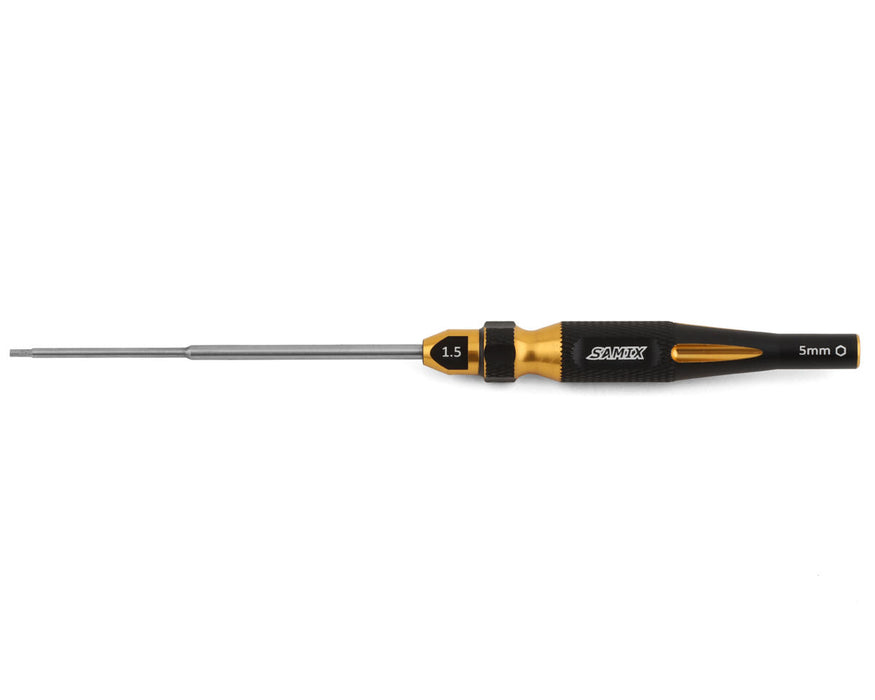 Samix 2-in-1 Hex & Nut Driver For Traxxas® TRX-4M™