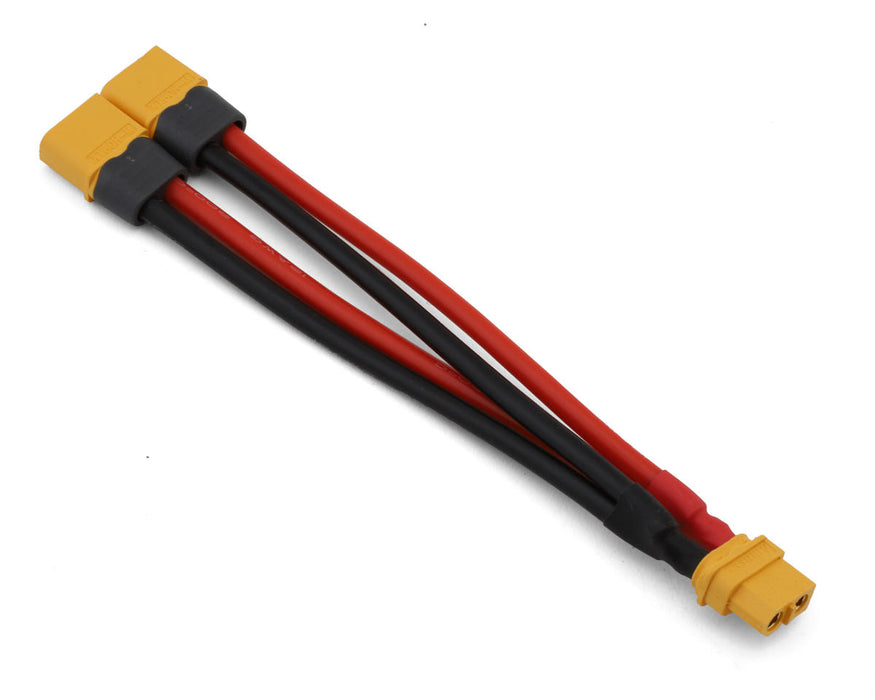 Samix Parallel XT60 Female to XT60 Male Y-Harness Connector Adapter
