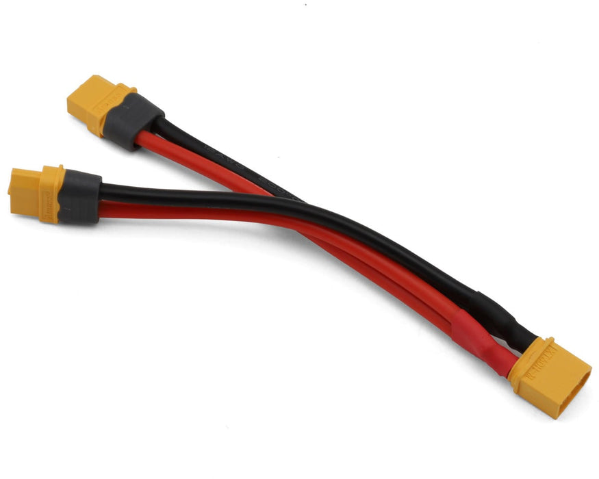 Samix Parallel XT60 Male to XT60 Female Battery Y-Harness
