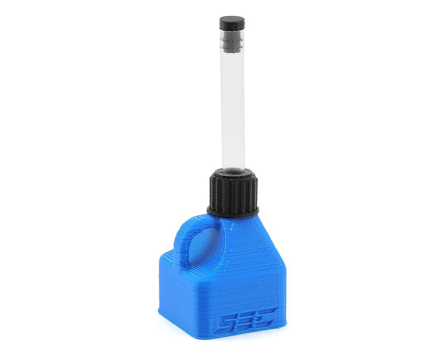 Scale By Chris 1/2 Race Can (Blue)