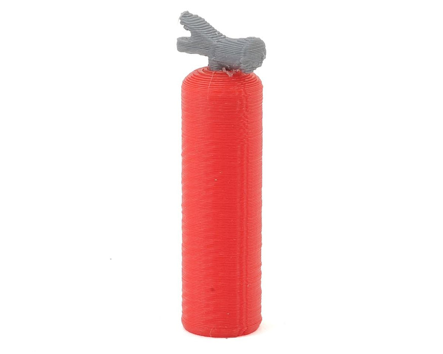 Scale By Chris Fire Extinguisher