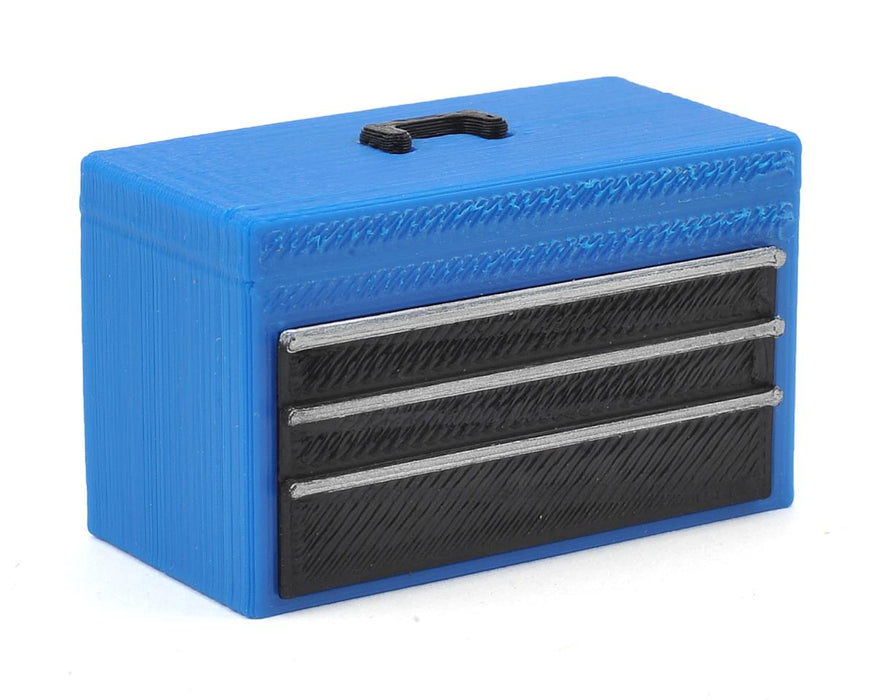 Scale By Chris Tool Box (Blue)
