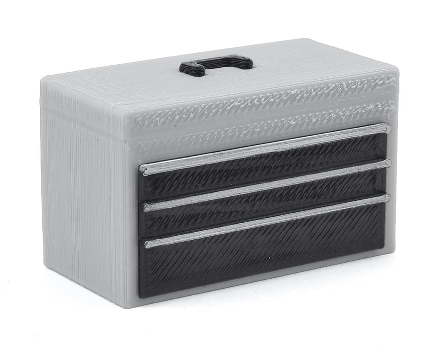 Scale By Chris Tool Box (Grey)