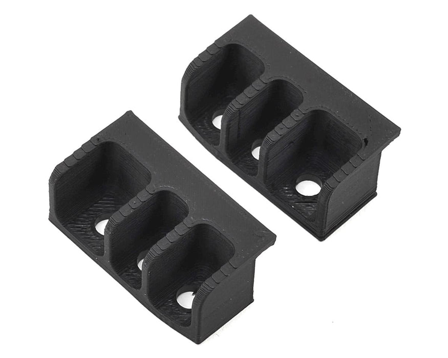 Scale By Chris SCX10 II Glue In Tail Light Buckets (AXID9047)