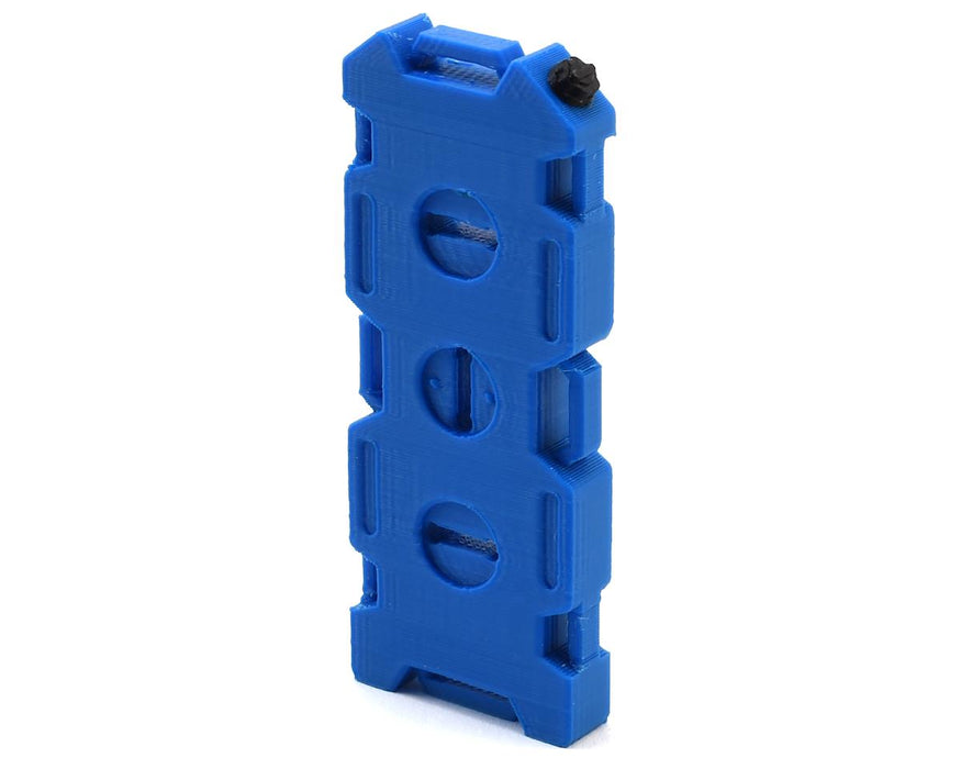 Scale By Chris Large Roto Can (Blue)