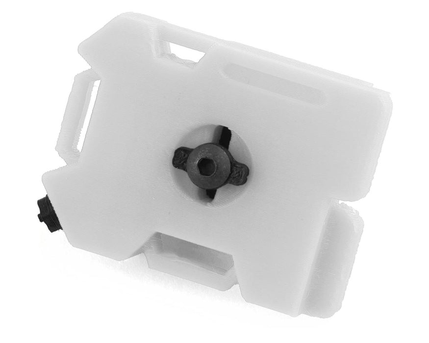 Scale By Chris Gatekeeper Cage Clamp Roto Can (White)
