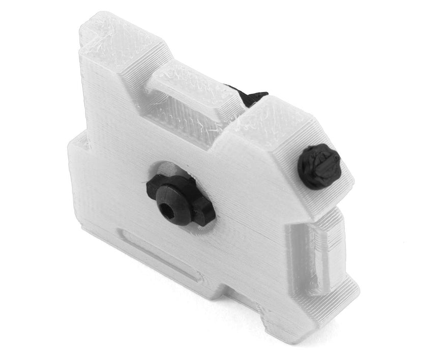 Scale By Chris 3/16" Bar Clamp Roto Can (White)