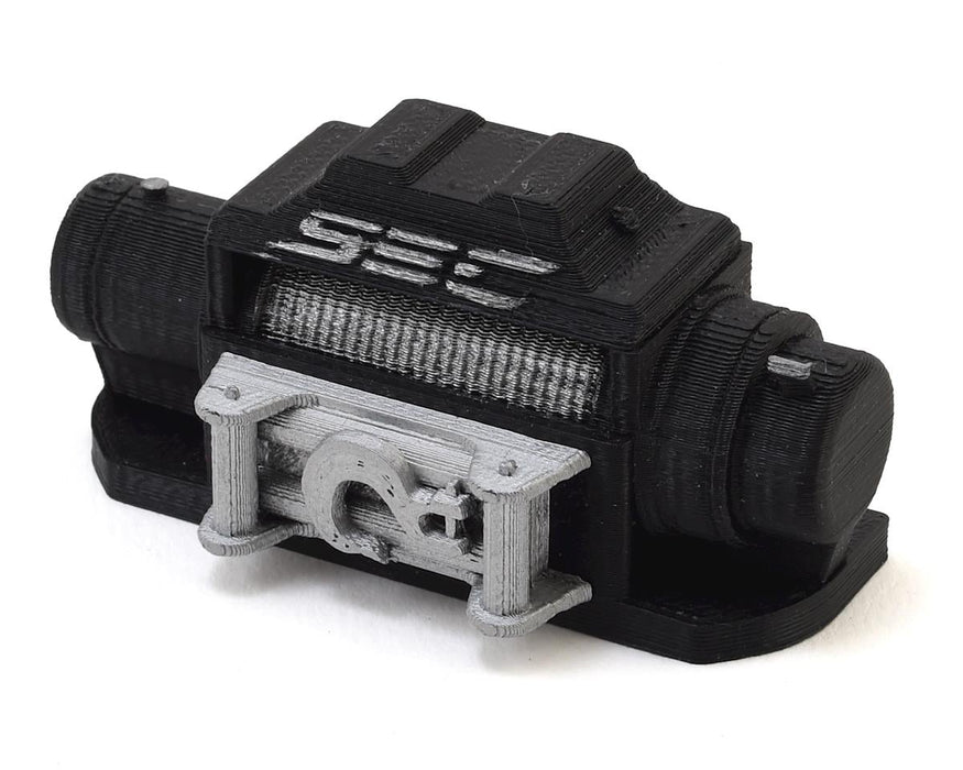 Scale By Chris Scale Faux Winch