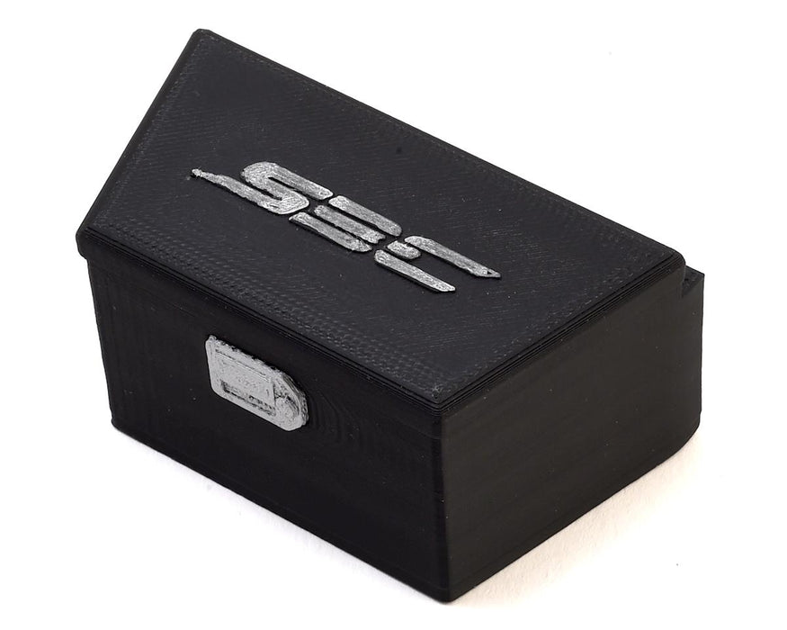 Scale By Chris Trailer Tongue Storage Box